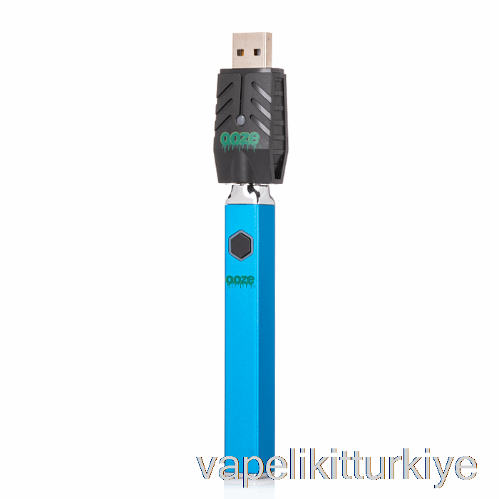 Elektronik Sigara Kalemi Vape Mate Sızıntısı Dörtlü Esnek Sıcaklık 500mah Pil Mavi